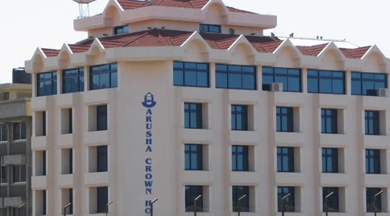 Arusha Crown Hotel